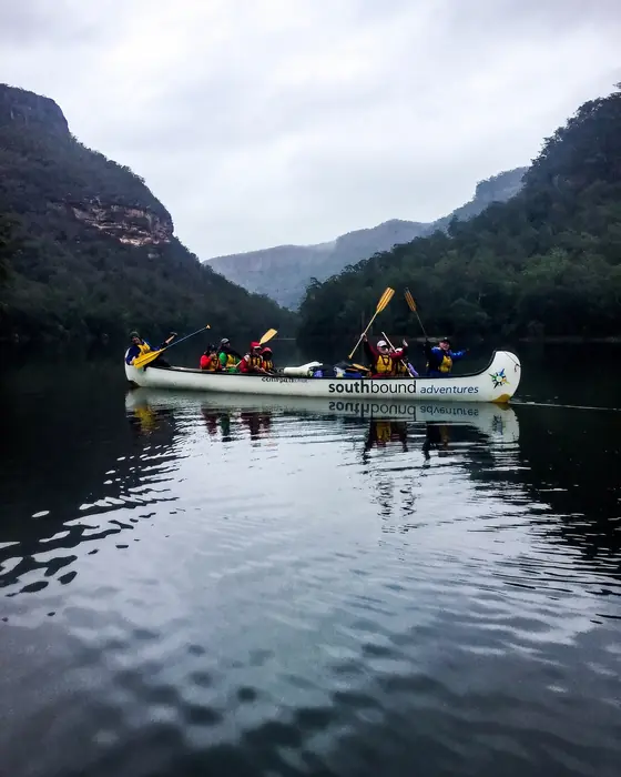 Gold Residential program with Southbound Adventures