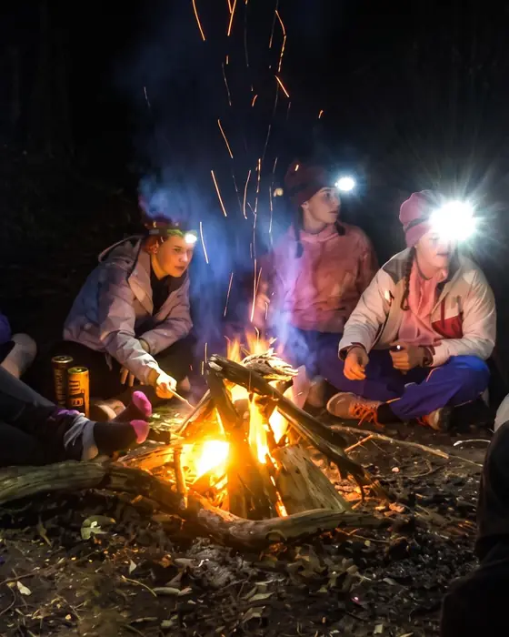 Outdoor Education program with Southbound Adventures