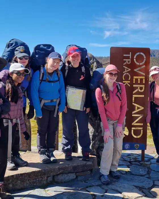 Duke of Edinburgh program with Southbound Adventures